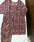 rich maroon / XL