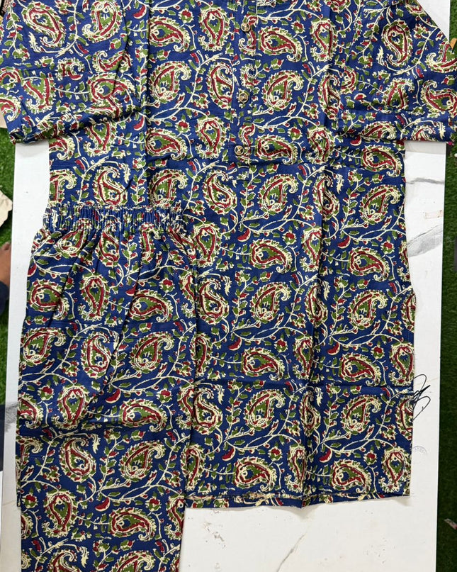 Ajarakh cord sets (XL  Size)