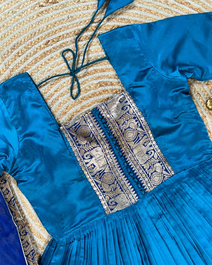 Royale Anarkali Collection