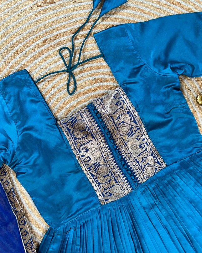 Royale Anarkali Collection