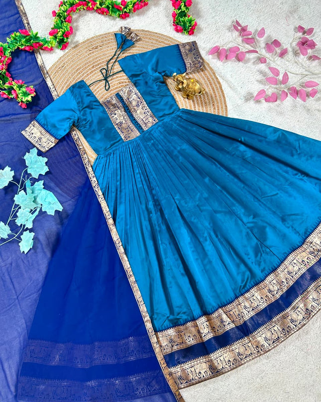 Royale Anarkali Collection