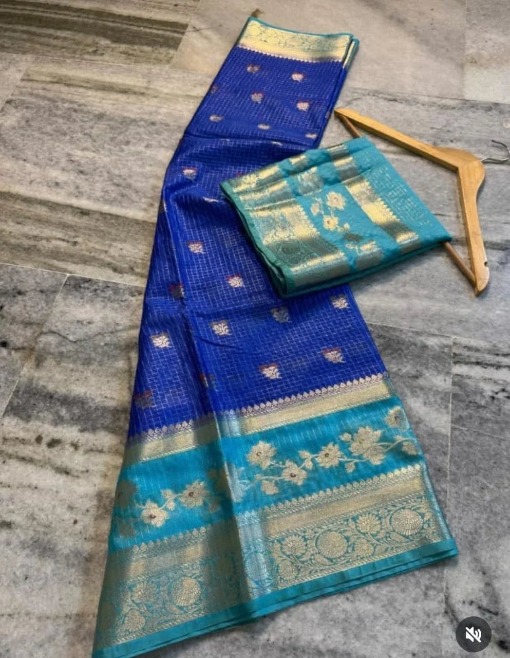 Banarasi Warm Silk Dyed Sarees