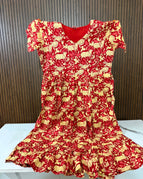 Bright red / xl