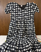 BLACK / xl