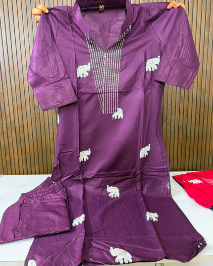 Haathi cord sets