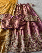 dusty purple