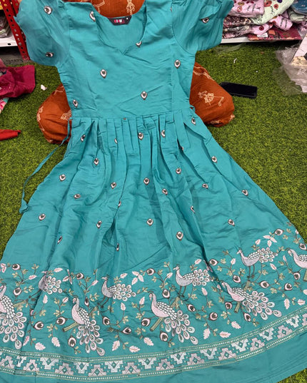 Ashadam Offer frocks