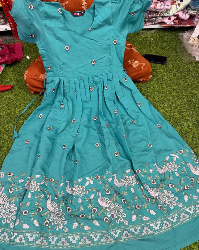 Ashadam Offer frocks