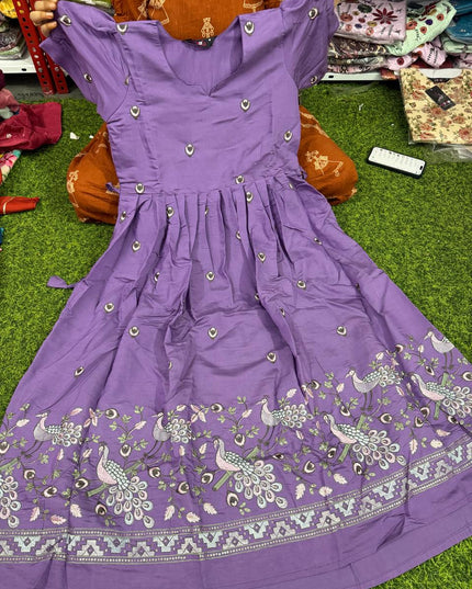 Ashadam Offer frocks