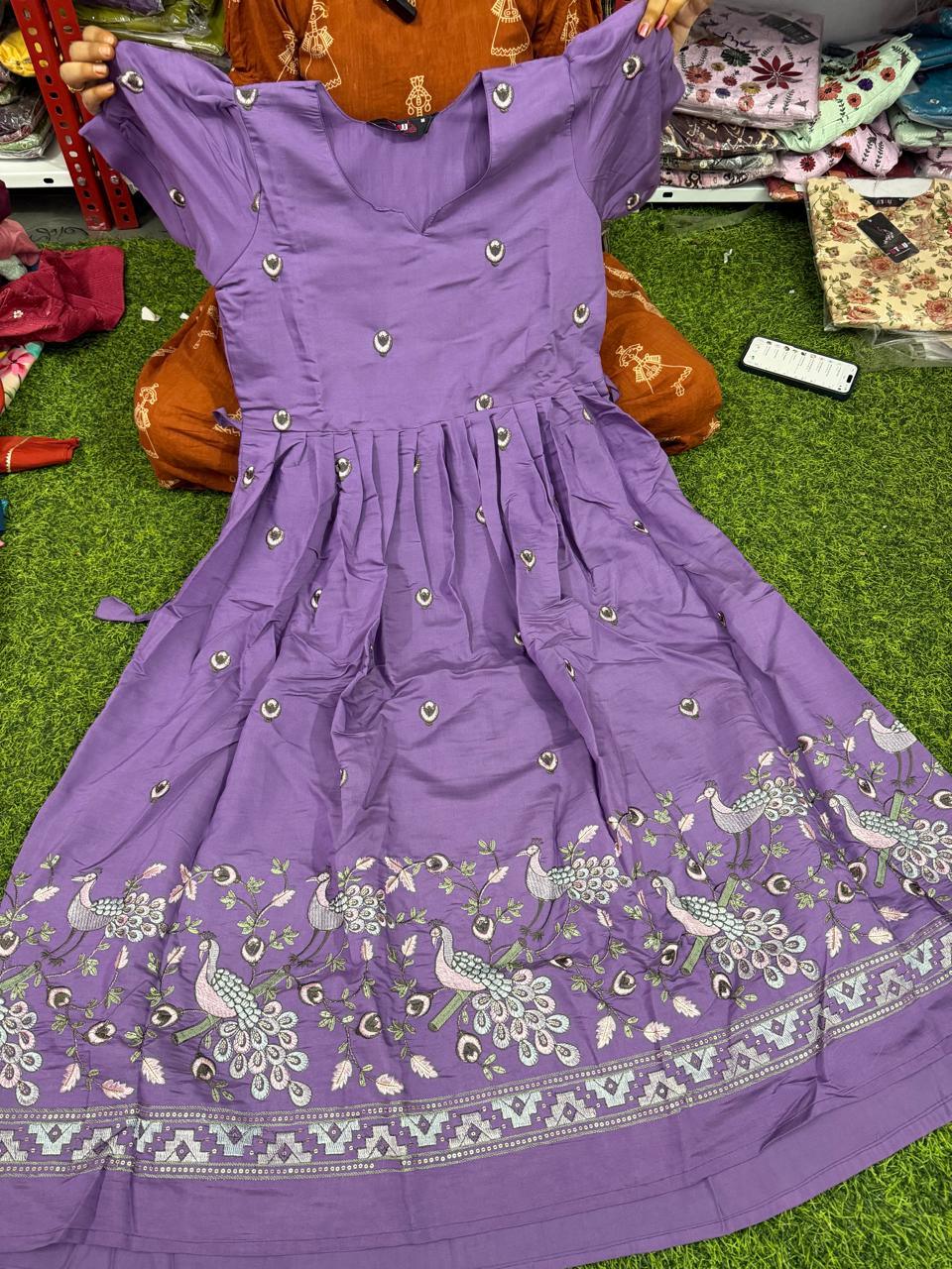 Ashadam Offer Frocks