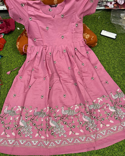 Ashadam Offer frocks