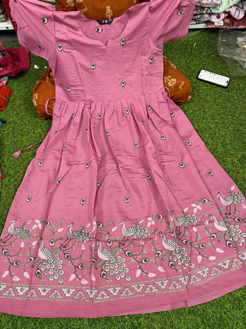 Ashadam Offer Frocks