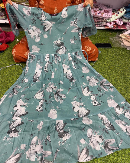 Ashadam Offer frocks