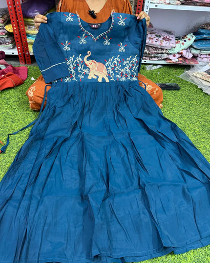 Ashadam Offer frocks