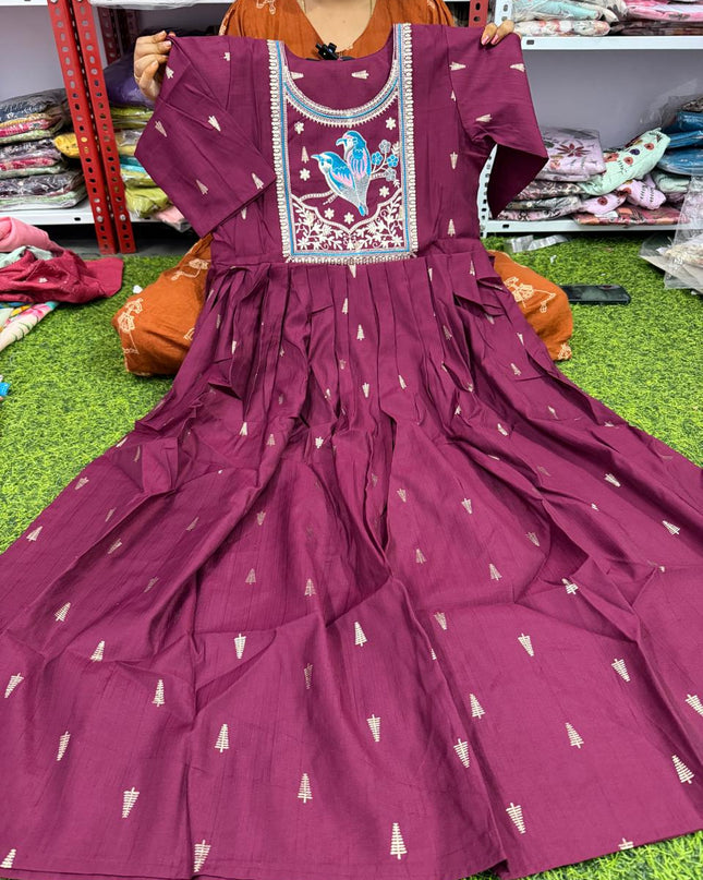 Ashadam Offer frocks