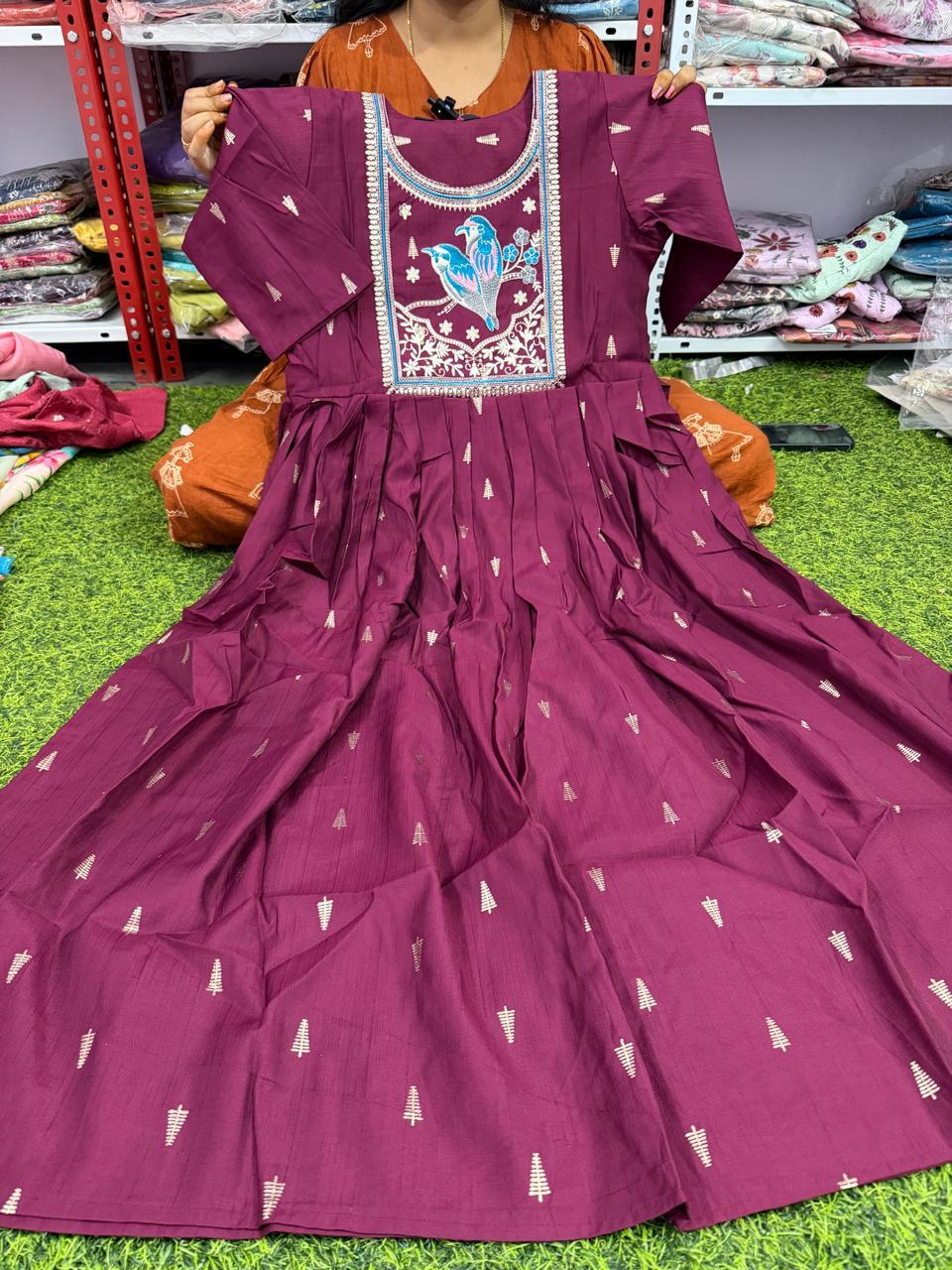 Ashadam Offer Frocks