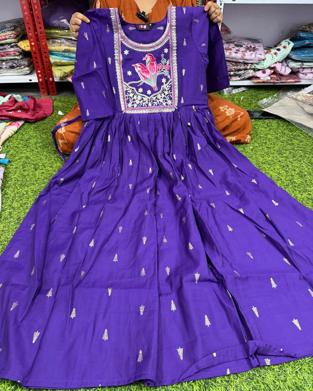 Ashadam Offer frocks