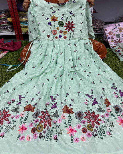 Ashadam Offer frocks