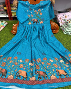 Bright Blue / M