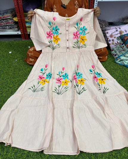 Ashadam Offer frocks