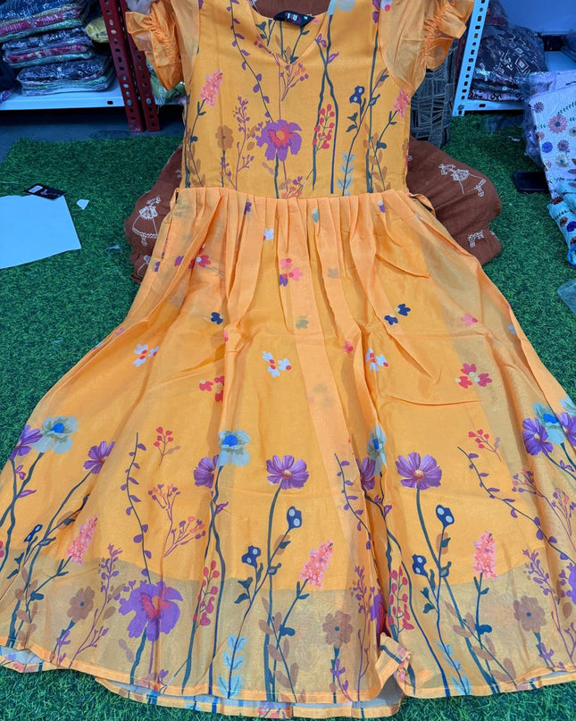 Ashadam Offer frocks