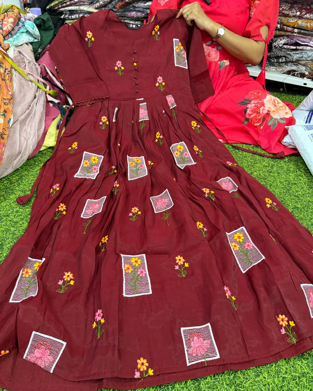Offer dresses