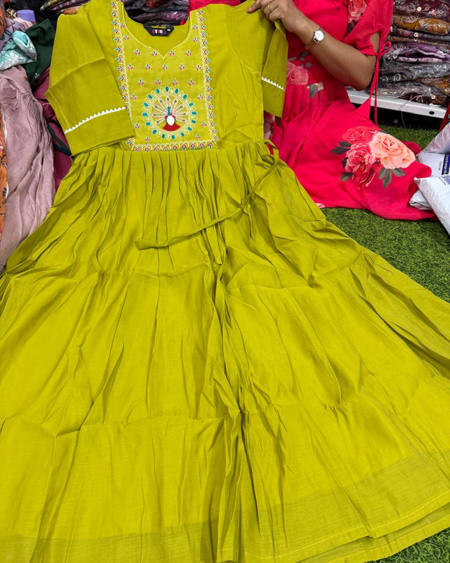 Offer dresses