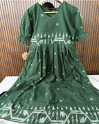 Forest green / M