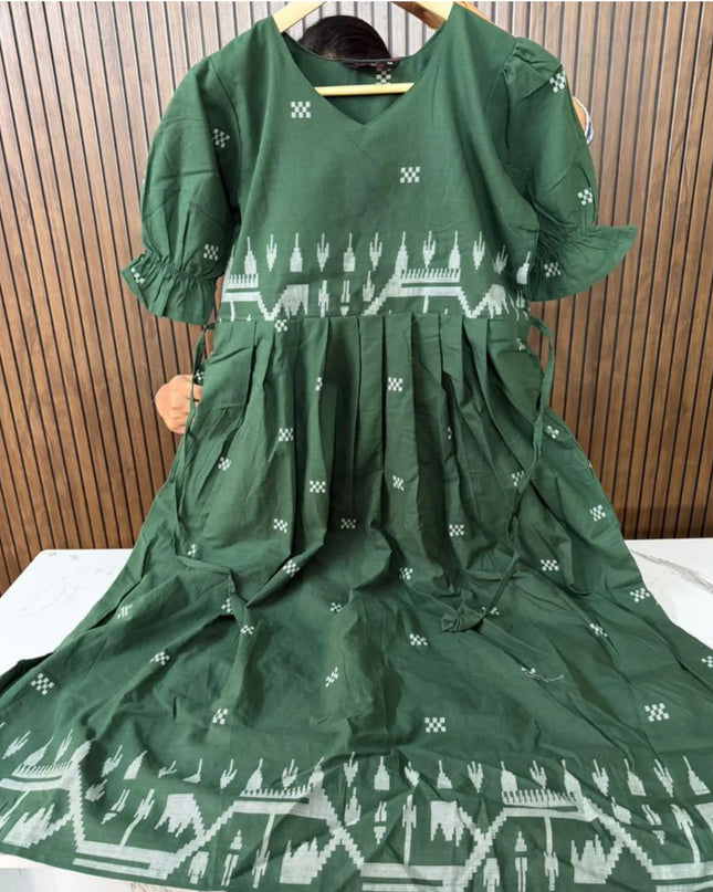 Offer dresses