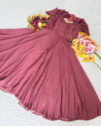 dusty pink / M