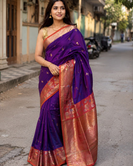 banarasi soft katan