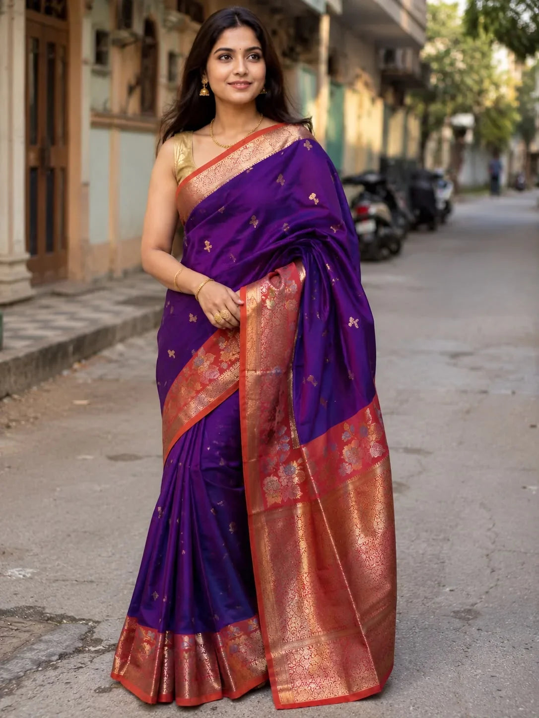 Banarasi Soft Katan