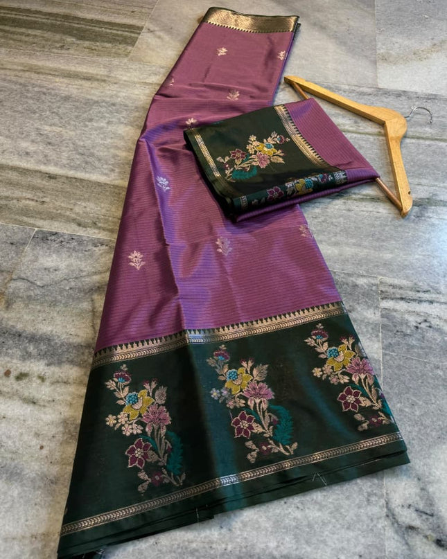 banarasi chiniya silk