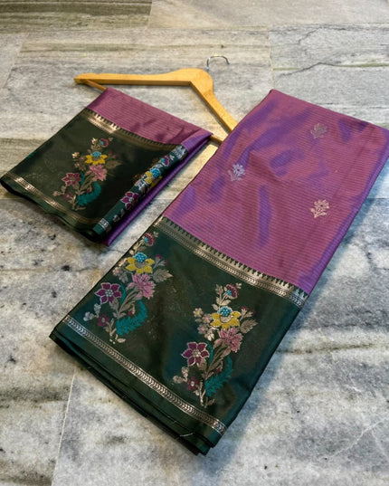 banarasi chiniya silk