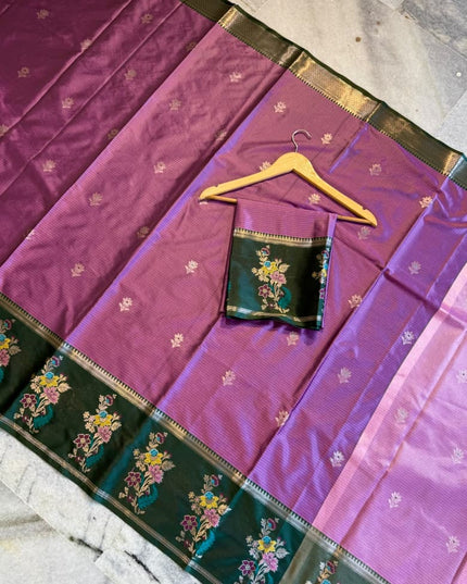 banarasi chiniya silk
