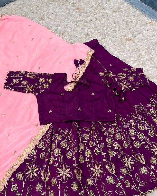 OFFER LEHENGA
