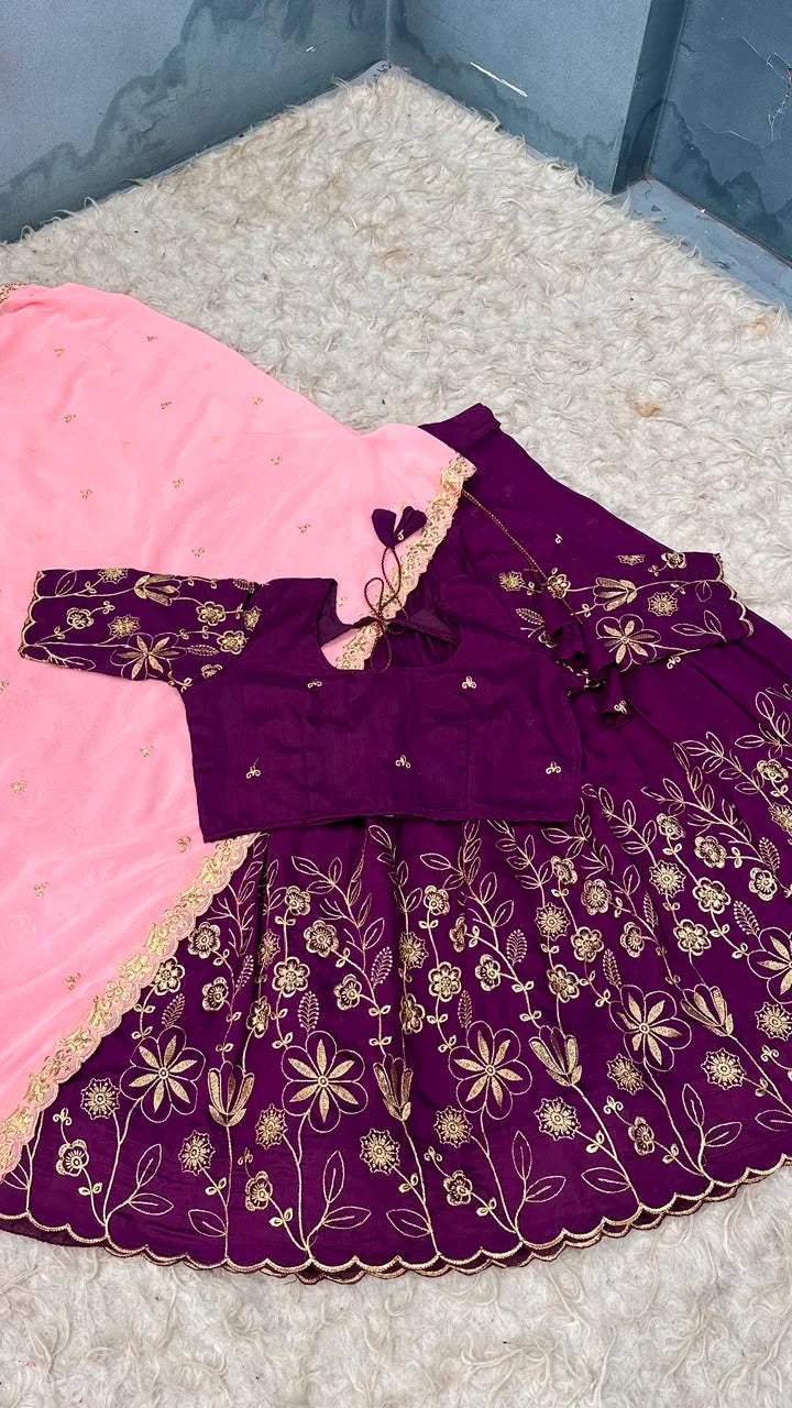 Offer Lehenga