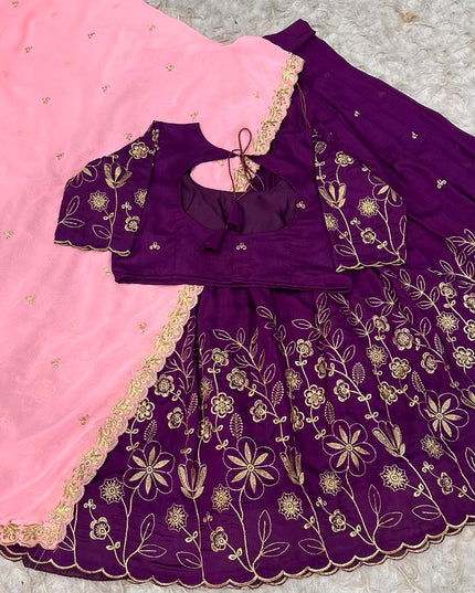 OFFER LEHENGA