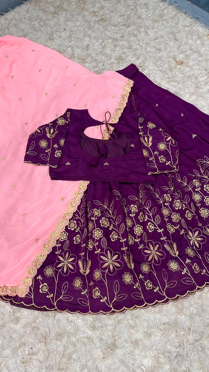 Offer Lehenga