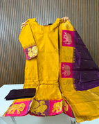 Mustard yellow / M