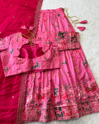 pink