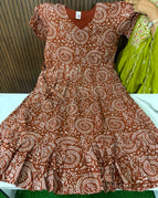 Rust brown / XL