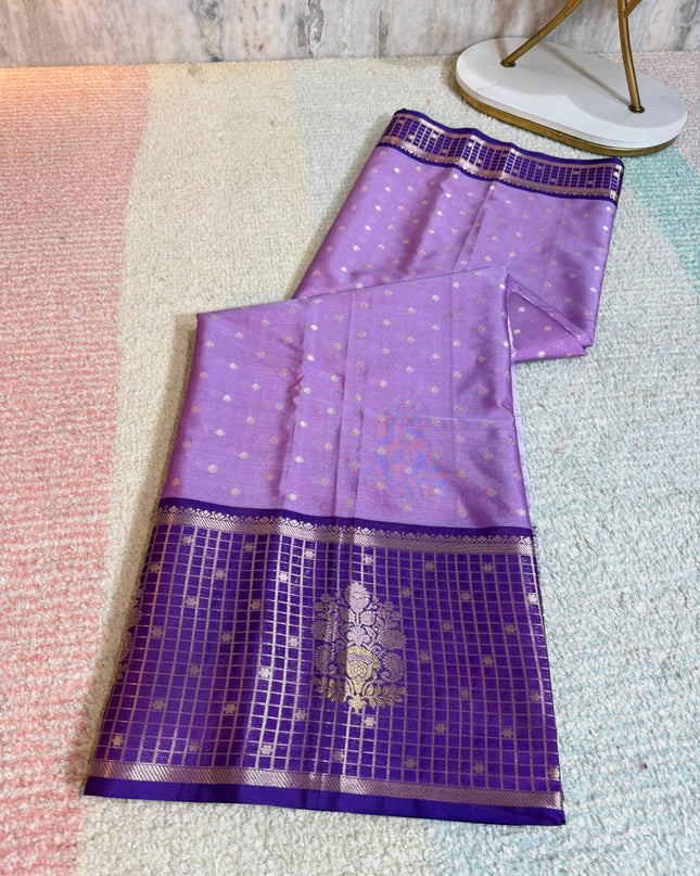 banarasi katan saree