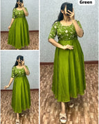 Green / S