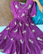 Plum Purple / M