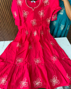 Bright Pink / M
