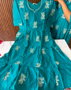 Deep Teal / M