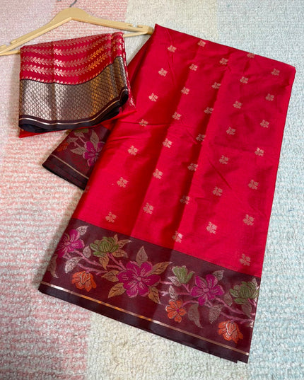 banarasi katan silk