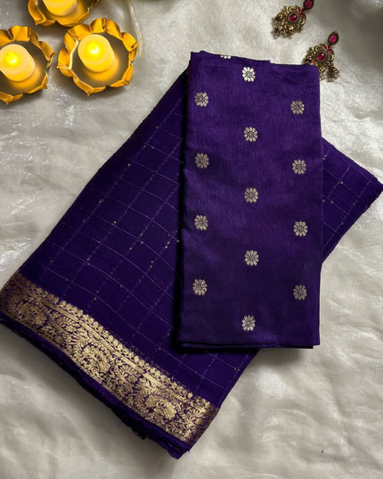 viscouse georgette saree