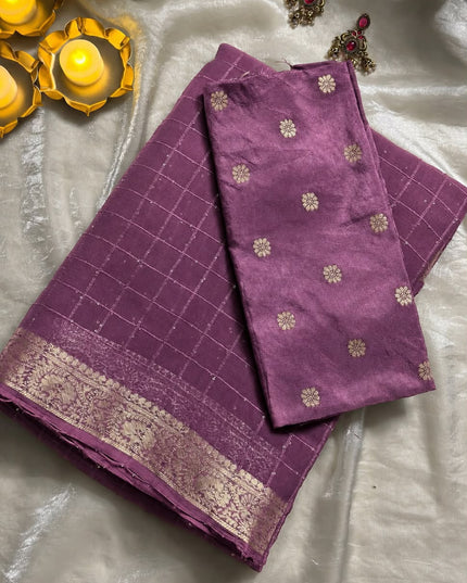 viscouse georgette saree